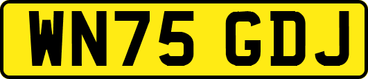 WN75GDJ