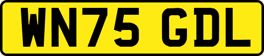 WN75GDL