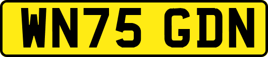 WN75GDN