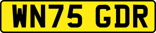 WN75GDR