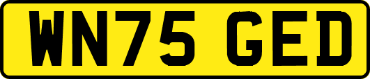 WN75GED