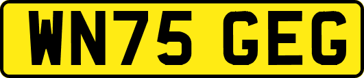 WN75GEG