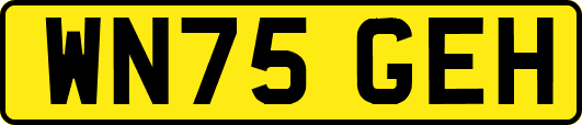 WN75GEH