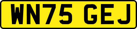 WN75GEJ