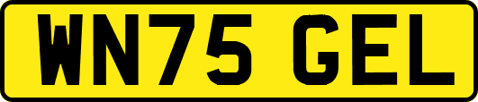 WN75GEL