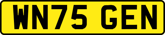 WN75GEN