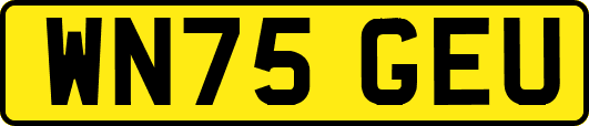 WN75GEU