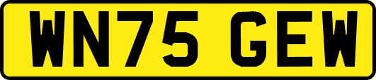 WN75GEW