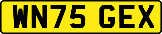 WN75GEX