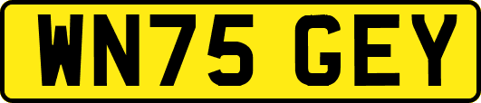 WN75GEY