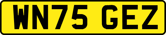 WN75GEZ