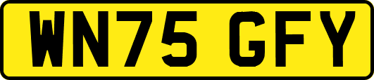 WN75GFY
