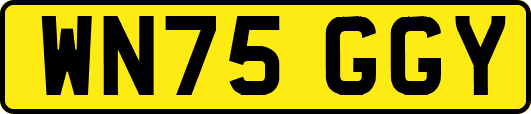 WN75GGY