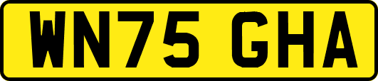 WN75GHA