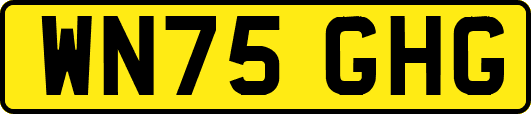 WN75GHG