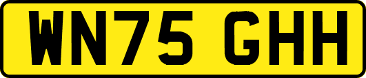 WN75GHH
