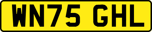 WN75GHL