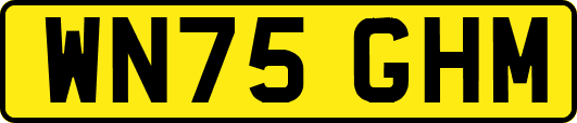 WN75GHM