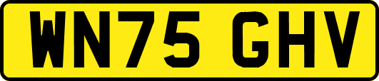 WN75GHV