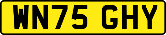 WN75GHY