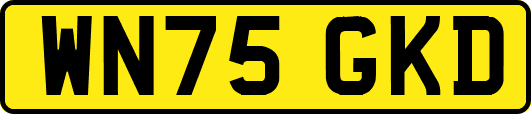 WN75GKD