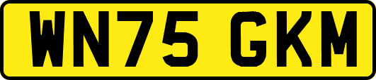 WN75GKM