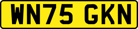 WN75GKN