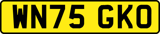 WN75GKO