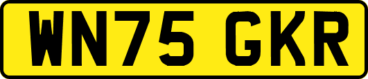 WN75GKR