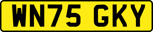 WN75GKY