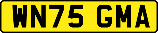 WN75GMA