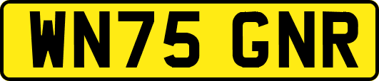 WN75GNR