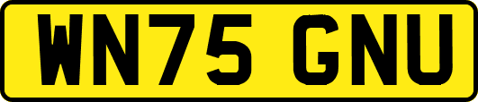 WN75GNU