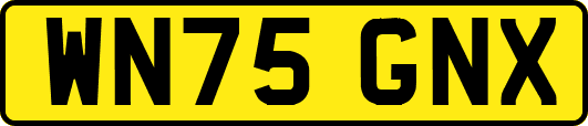 WN75GNX