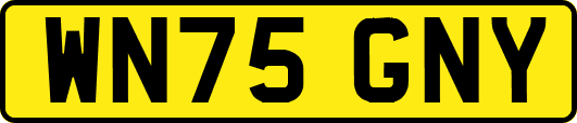 WN75GNY