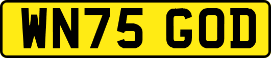 WN75GOD