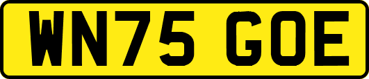 WN75GOE