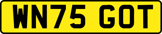 WN75GOT