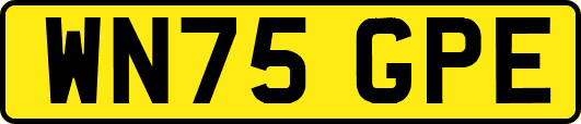 WN75GPE