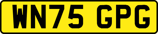 WN75GPG