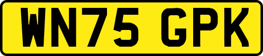 WN75GPK