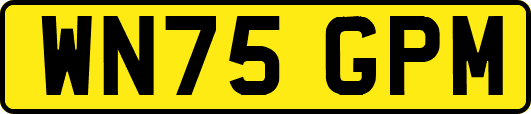 WN75GPM