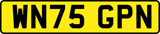 WN75GPN