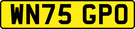 WN75GPO