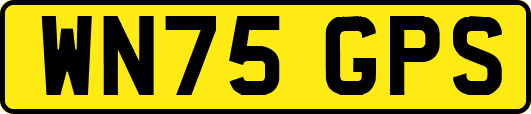WN75GPS
