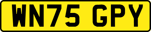 WN75GPY