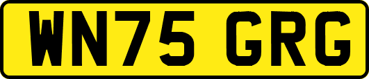 WN75GRG