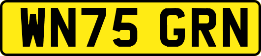WN75GRN