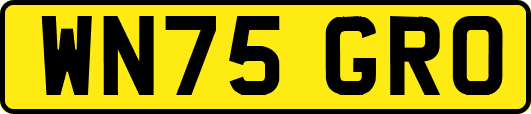 WN75GRO