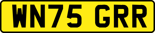 WN75GRR
